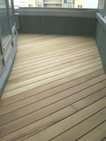 Holzboden