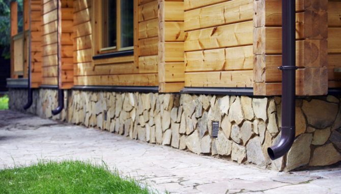 maison en bois