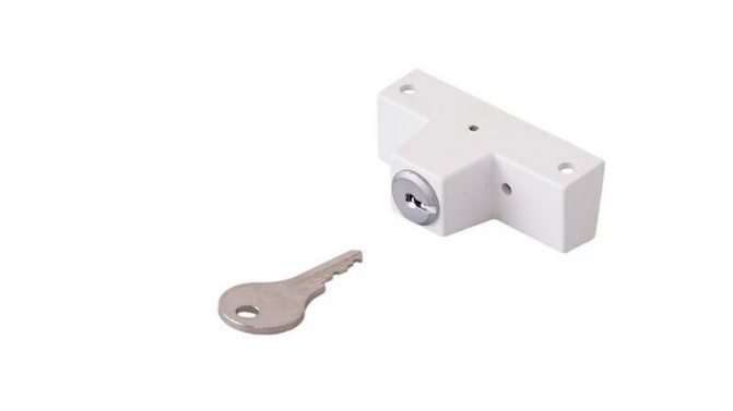 Child lock