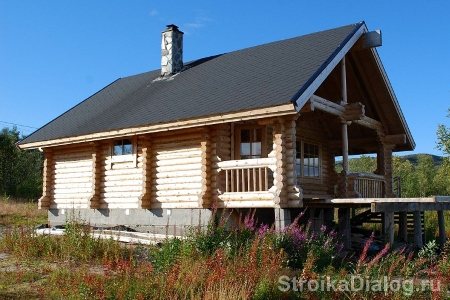 chalet