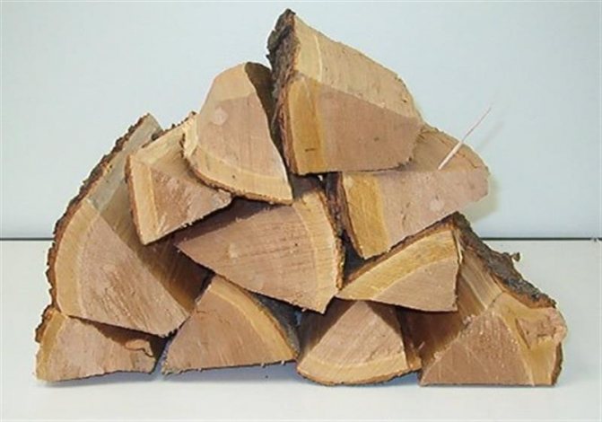 Brennholz