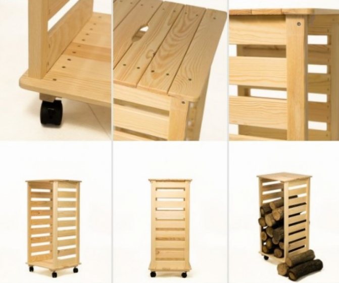 Kaminholz