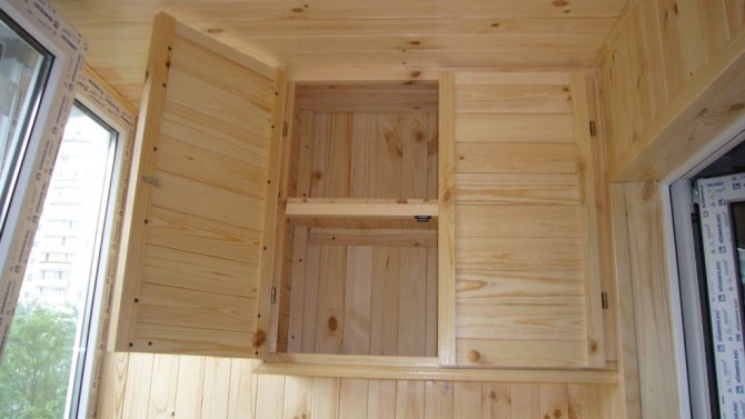 Porte d'armoire