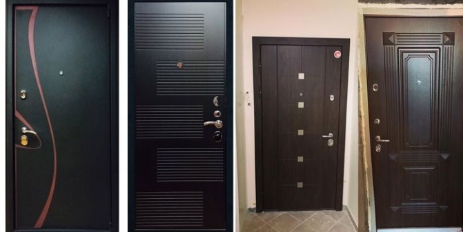 Portas de PVC o que é isso