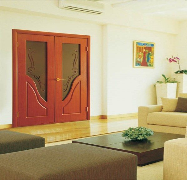portes pvc c'est quoi