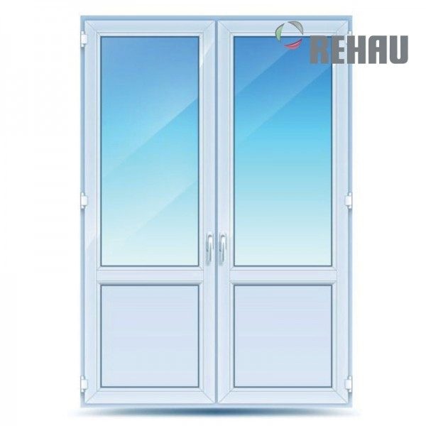 Portes Rehau