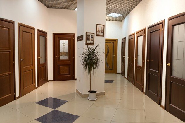 Portes intérieures