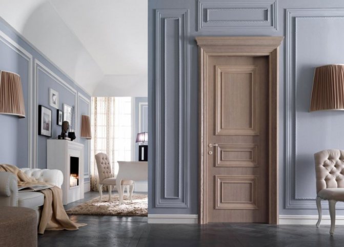 Plateau de porte chambre