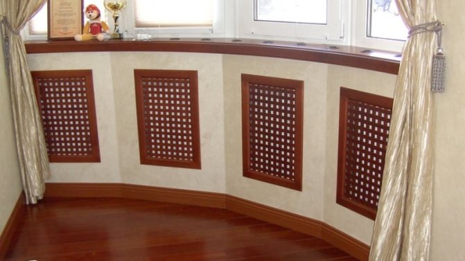 Bouclier de radiateur