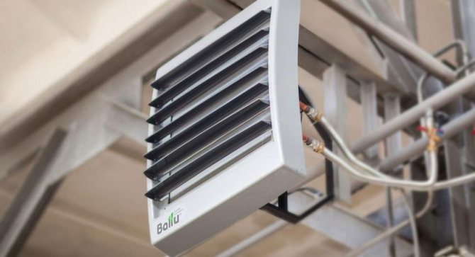 Chauffage électrique: gamme et caractéristiques des appareils de chauffage