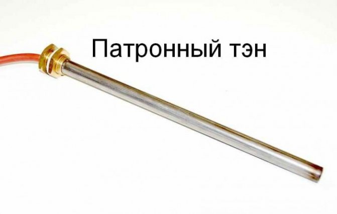 електрическа десетка за отопление
