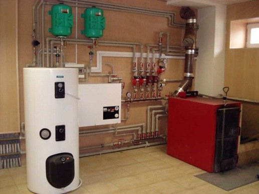 chauffe eau électrique