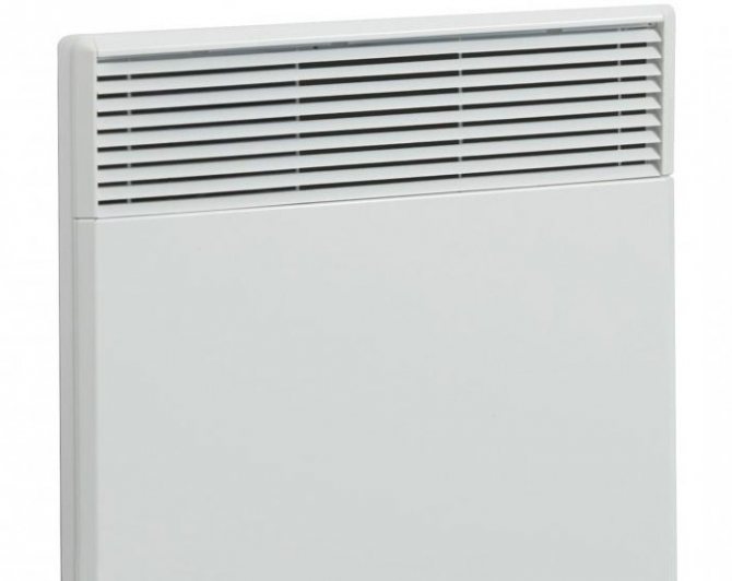 convectores elétricos para aquecimento doméstico