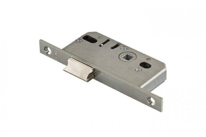 Loquet pour porte de balcon