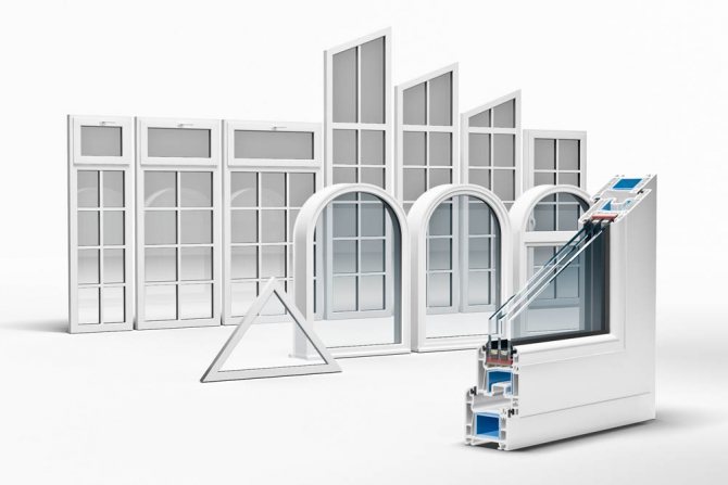 Systèmes PVC figurés: caractéristiques de fabrication, inconvénients et avantages