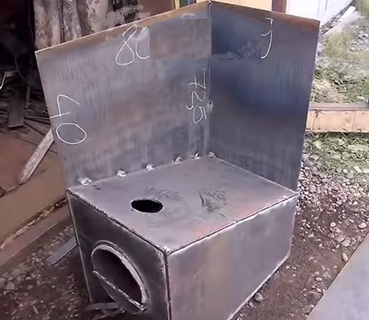 Оформяме резервоар за вода