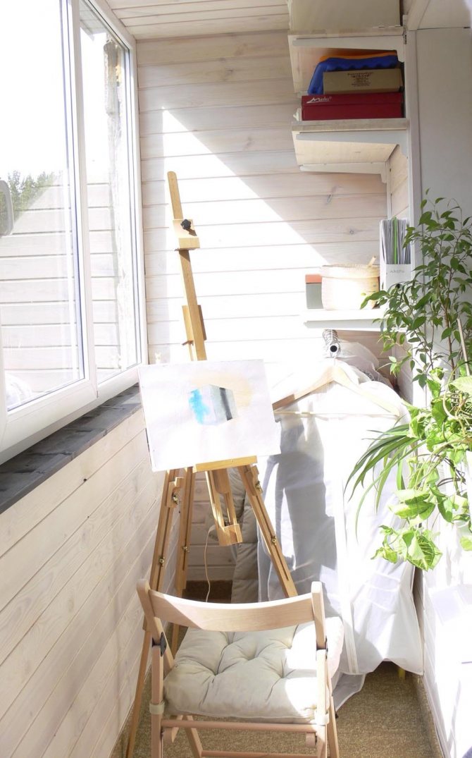 Photo numéro 10: Création d'un coin salon sur le balcon: 10 idées de détente