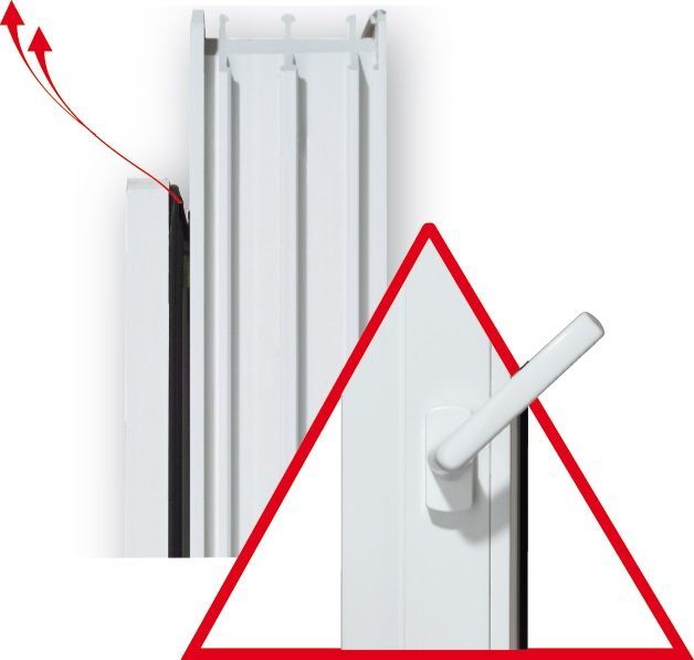 Foto: Der Limiter kann auf einen beliebigen Winkel von 30 ° bis 90 ° eingestellt werden
