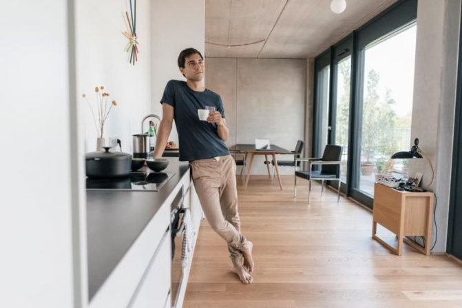 Foto: REHAU Fenster schaffen Behaglichkeit und Behaglichkeit zu jeder Jahreszeit