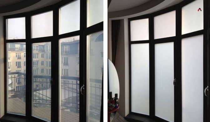 Photo : les fenêtres à transparence réglable résolvent efficacement les problèmes d'intimité à la maison