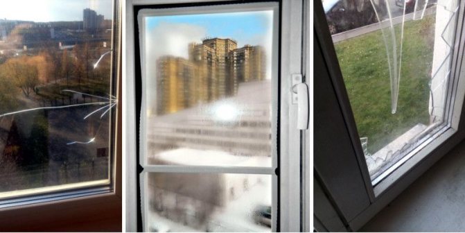 Foto: Hauptgründe für den Austausch einer Glaseinheit sind mechanische Beschädigungen und Beschlagen
