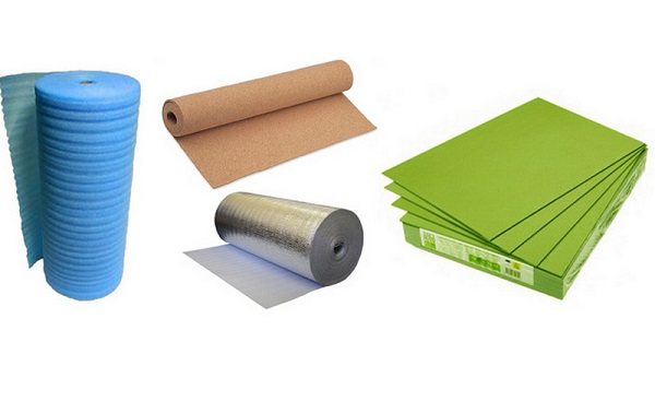 Foto: Substrate für Laminat