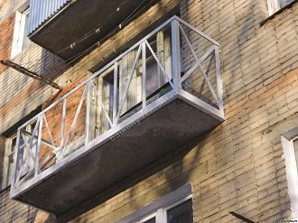 foto: Reparação de parapeito