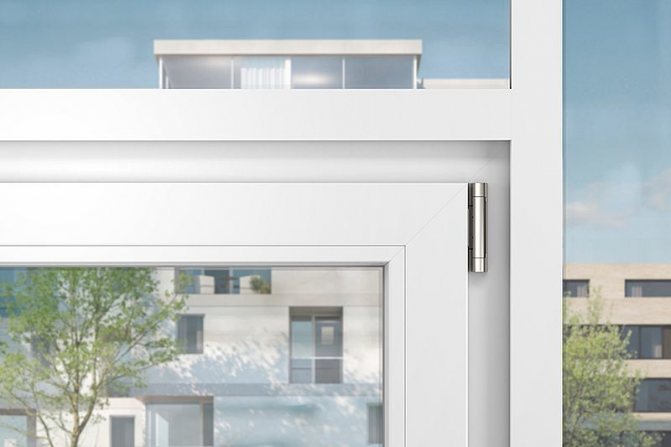 Photo: ROTO NX - des raccords fiables pour chaque maison *