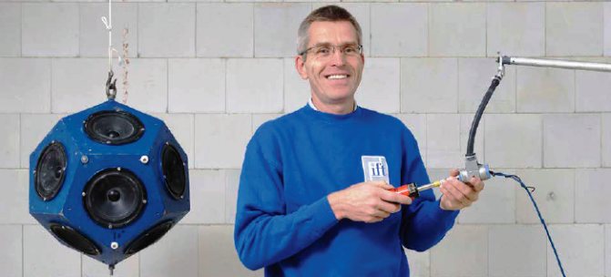 Photo: l'insonorisation est un élément important d'une fenêtre en plastique de haute qualité