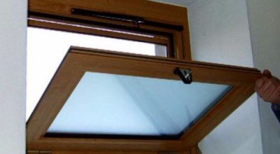 Spiegelfenster