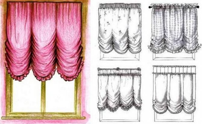 Rideaux français DIY: classe de maître