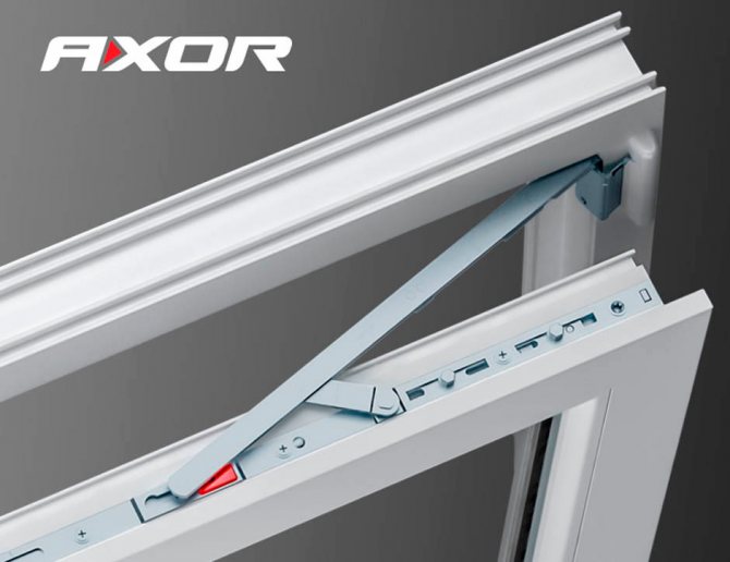 Axor bağlantı parçaları