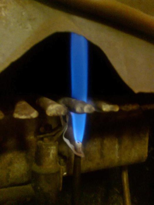 Mora Gaswarmwasserbereiter