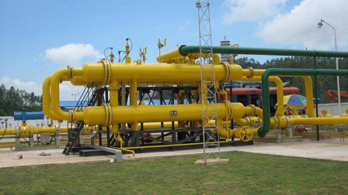 preço de aquecimento a gás de uma casa privada
