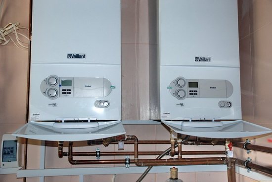 Chaudières à gaz Vilant - Spécifications et avis du propriétaire 5