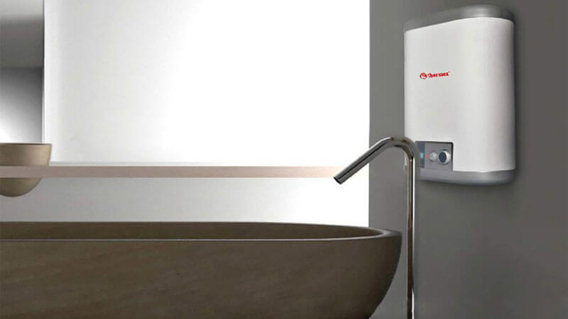 Gasspeicher-Warmwasserbereiter