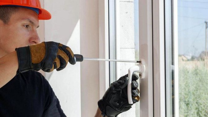 mastic pour fenêtres en plastique