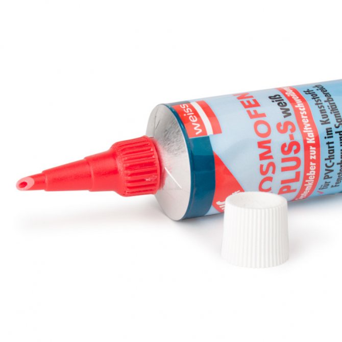 Mastic plastique liquide