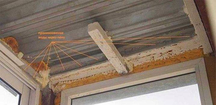 Do-it-yourself-Balkonabdichtung