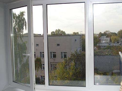 Hauptmerkmale von Verbundfenstern