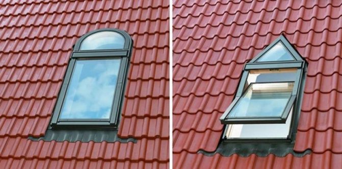 Blinde Fenster, feste Fenster, FIX-Fenster
