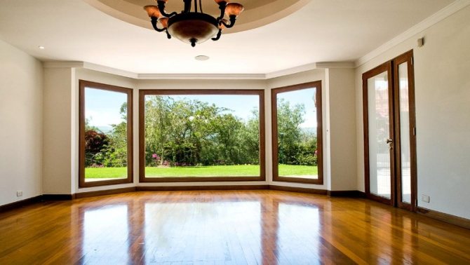 Blinde Fenster