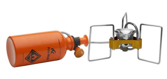 Queimador a gasolina Fire-Maple TURBO FMS-F5