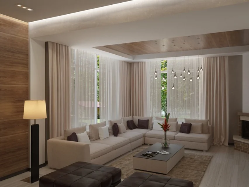 Le salon
