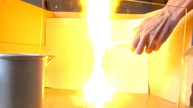 Sauerstoffgas