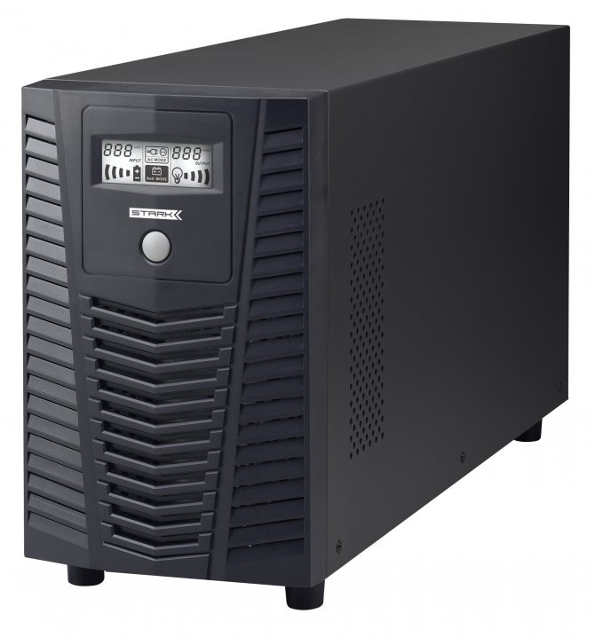 Инвертор UPS