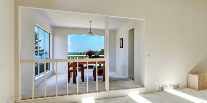 Imitation d'une fenêtre à l'intérieur 30 photos