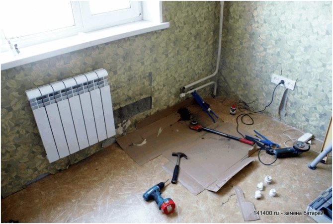 Bir apartman dairesinde bireysel ısıtma: bir apartman binası için en iyi seçenekler