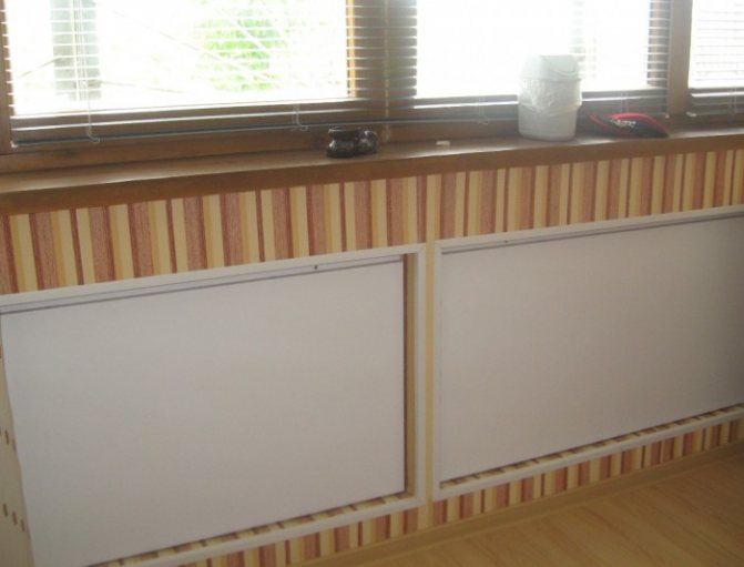 panneaux chauffants infrarouges