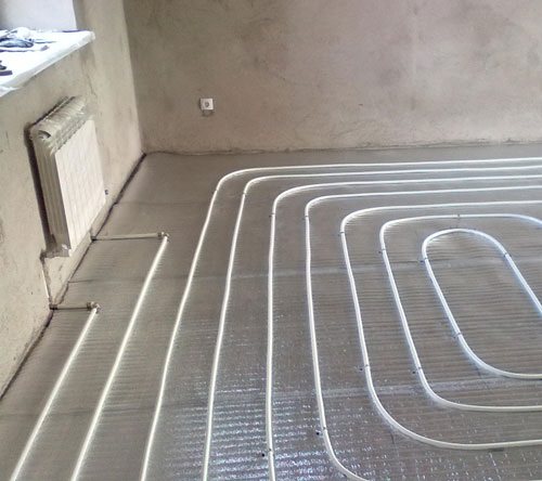 Piso infravermelho para edição de vídeo de ladrilhos e análise de algumas das sutilezas de seu dispositivo